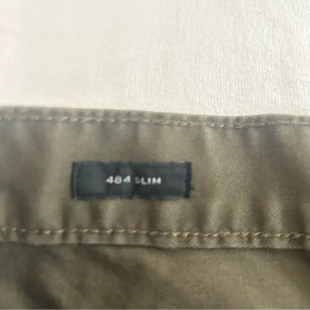 J. Crew Olive Green Men's Chinos W:31 L:32